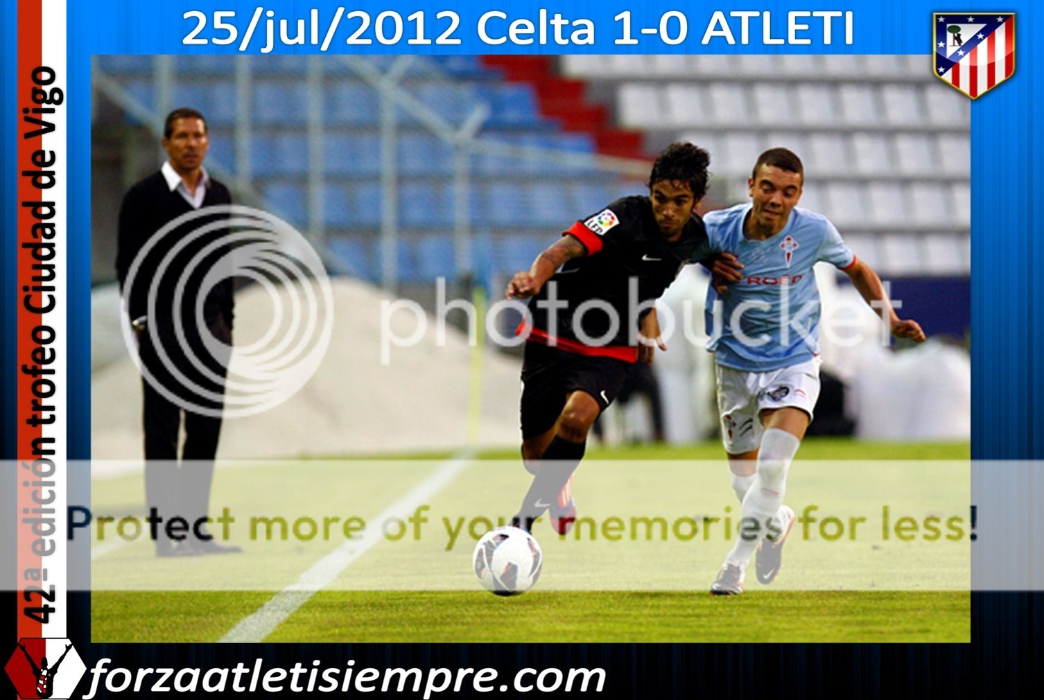 Celta 1-0 Atlético - El Atlético decepciona ante un Celta que se lleva ... 008Copiar-2